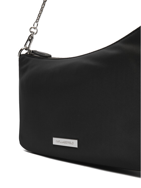 KARL LAGERFELD Torebka KARL LAGERFELD B1W30018 Czarny