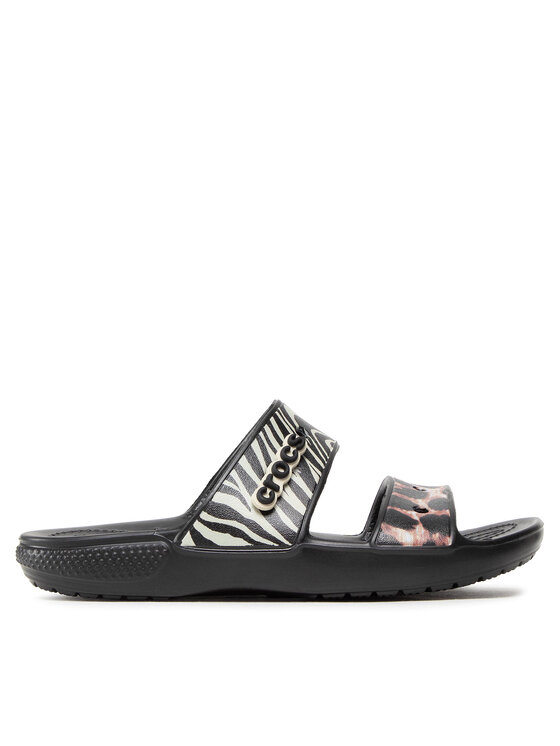 Crocs Nazouváky Crocs Classic Crocs Animal Remix Sandal 207847 Barevná