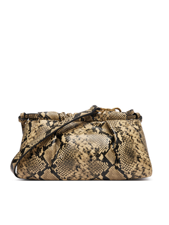 Tommy Hilfiger Τσάντα Tommy Hilfiger AW0AW19286 Καφέ