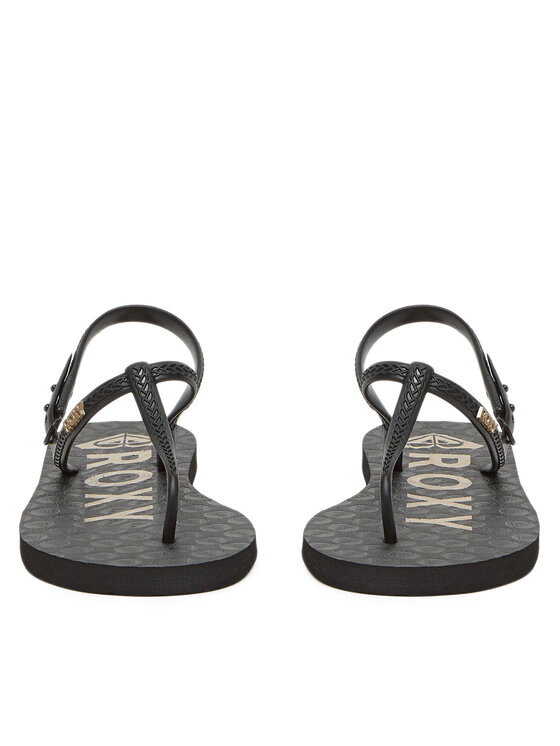 Roxy Босоніжки Roxy 839467 Чорний