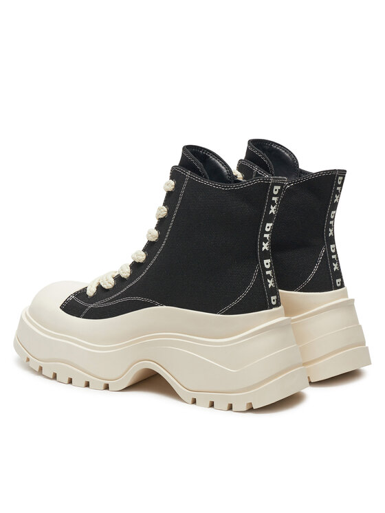 Bronx Sneakers Bronx 47571-N 01 Negru