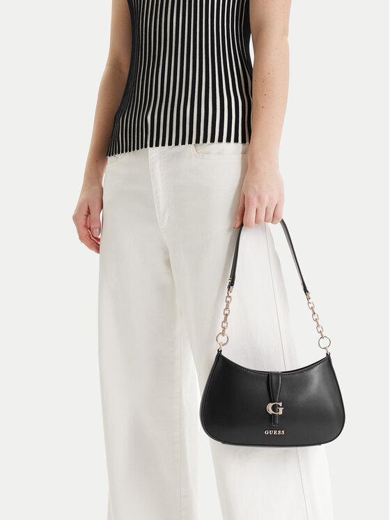 Guess Borsetta Guess Carrie HWVG9 896180 Nero