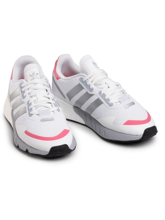 ぴp Sneakers adidas Zx 1k Boost W FY5654 Alb | Epantofi.ro
