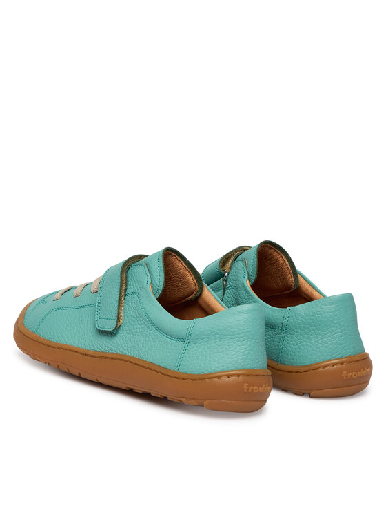 Froddo Туфлі Froddo Barefoot Elastic G3130285-3 DD Бірюзовий