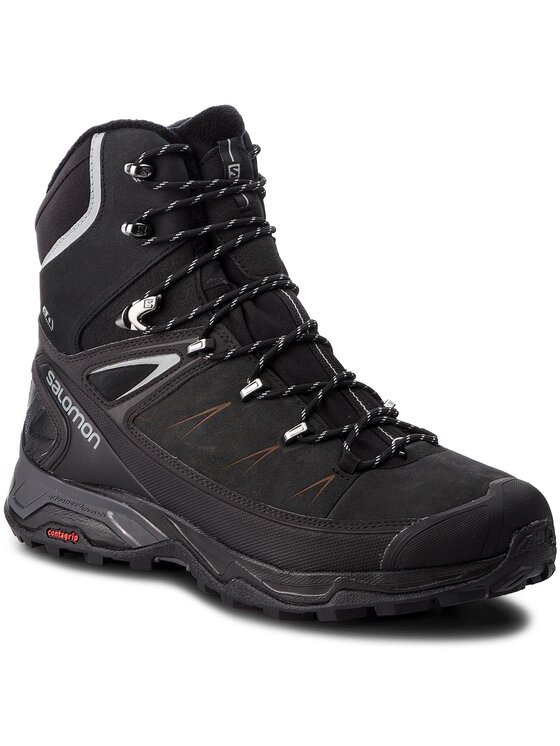 Trekkings Salomon X Ultra Winter Cs Wp 2 404794 31 V0 Negru