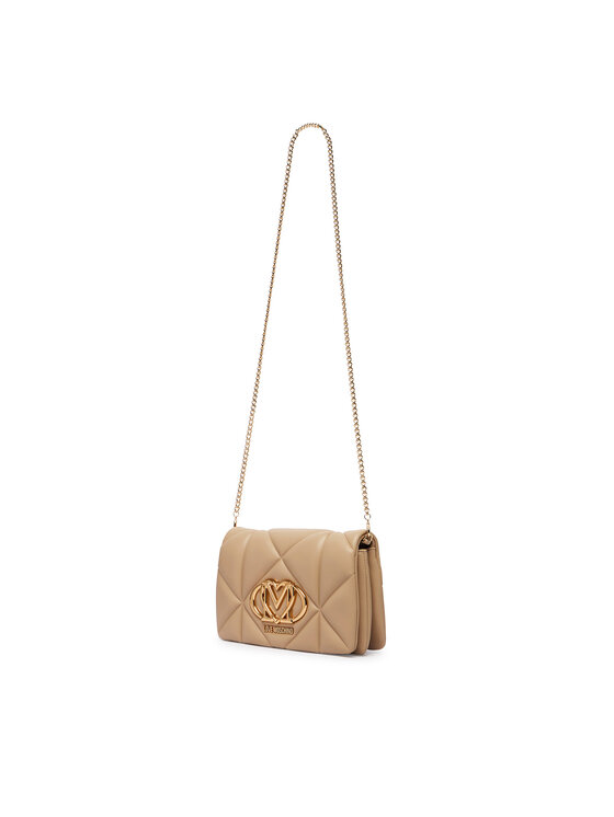 LOVE MOSCHINO Сумка LOVE MOSCHINO JC4043PP0OLC0209 Бежевий