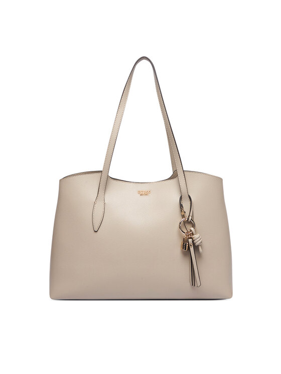 Guess Τσάντα Guess Melody HWBG97 35230 Ανοιχτό μπεζ