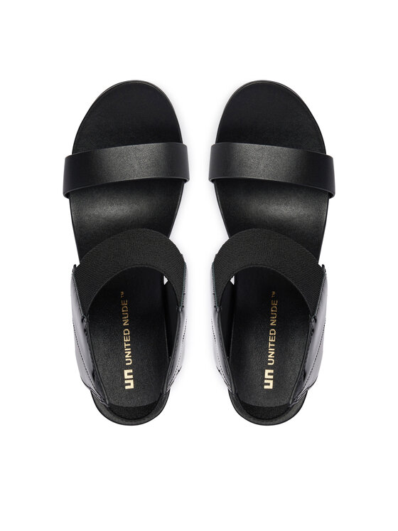 United Nude Босоніжки United Nude Eamz 3D 109890116 Чорний