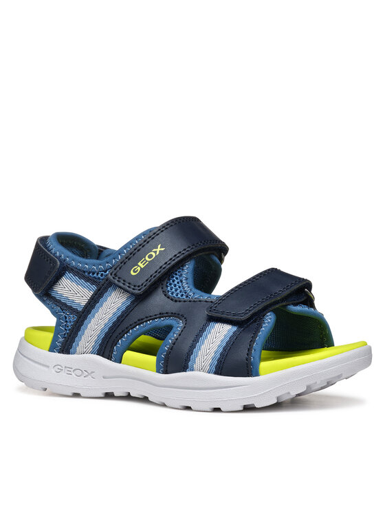 Geox Sandále Geox J Vaniett J555XB 1454 C0693 D Tmavomodrá