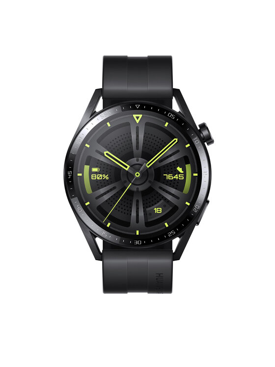Huawei Chytré hodinky Huawei Watch Gt 3 JPT-B19 Černá