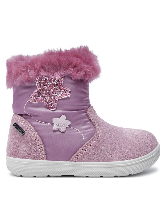Primigi Kozačky Primigi 6850122 M GORE-TEX Růžová