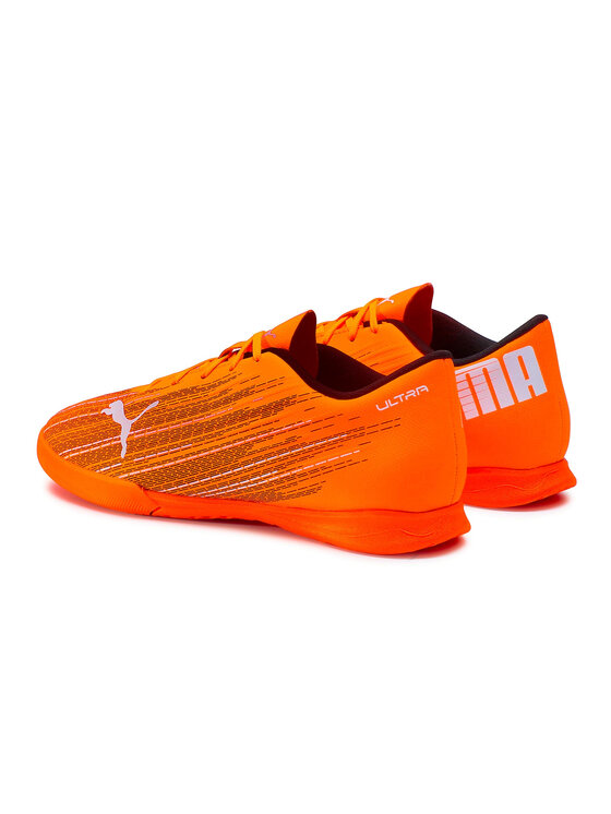 Puma Futball cipők Puma Ultra 4.1 It Jr 106104 01 Narancssárga
