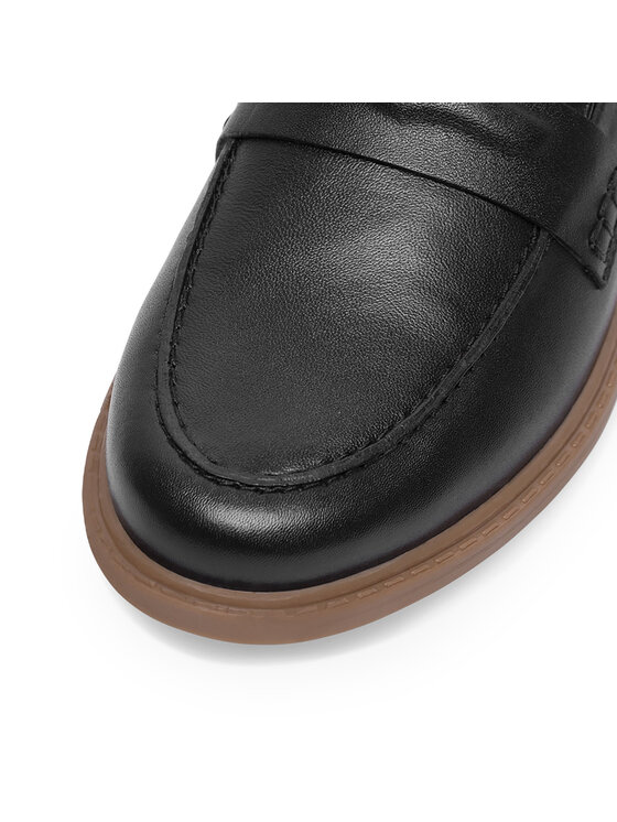 Sergio Bardi Loaferice Sergio Bardi WI32-D1070-02SB Crna