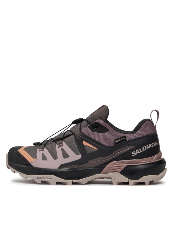 Salomon Superge Salomon X Ultra 360 GORE-TEX L47449400 Vijolična