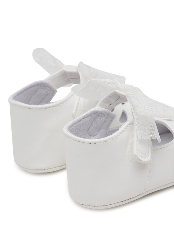 Mayoral Poltopánky Mayoral 9900 Biela