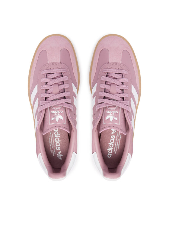 adidas Laisvalaikio batai adidas Sambae KI2150 Rožinė