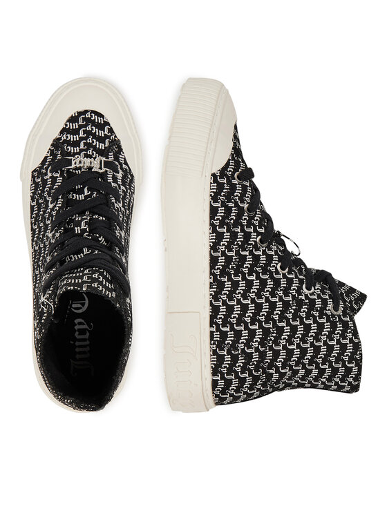 Juicy Couture Кеди Juicy Couture VSJU004 Чорний