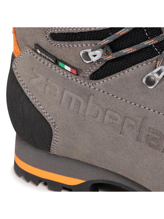 Zamberlan Трекінгові черевики Zamberlan 1110 Baltoro Lite Gtx GORE-TEX Сірий