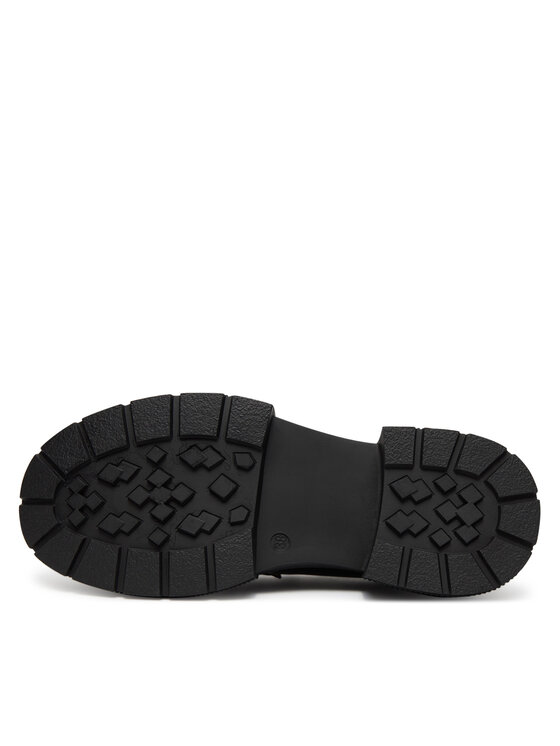 DeeZee лоуфъри с дебела подметка DeeZee 60166-2 Черен
