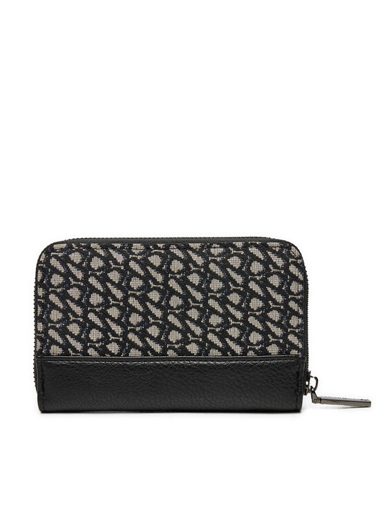 Pepe Jeans Portafoglio Pepe Jeans Jacquard PL070261 Nero