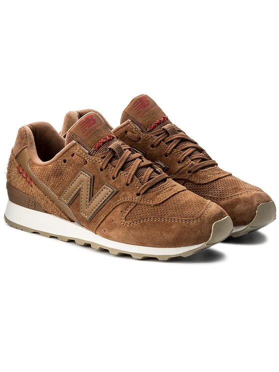 New Balance Sneakersy New Balance WR996BB Brązowy
