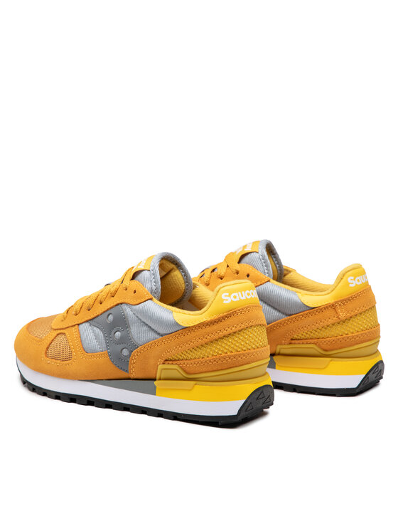 Saucony Αθλητικά Saucony Shadow Original S2108-824 Κίτρινο