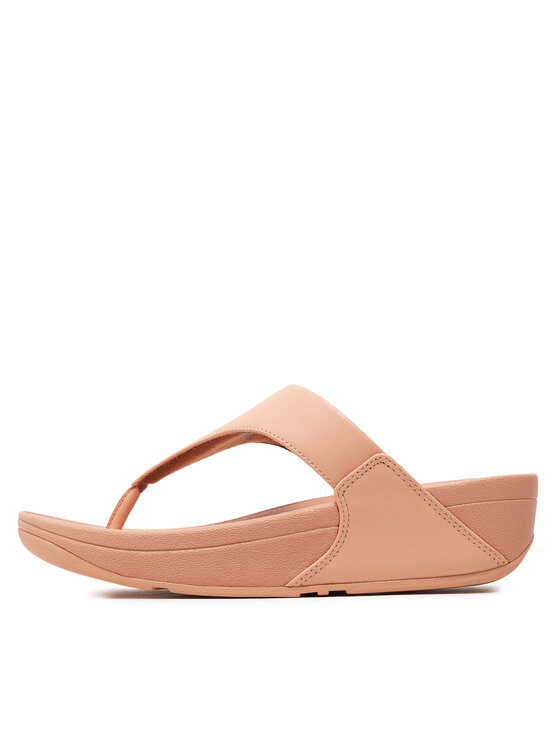 FitFlop В'єтнамки FitFlop Lulu I88 Рожевий