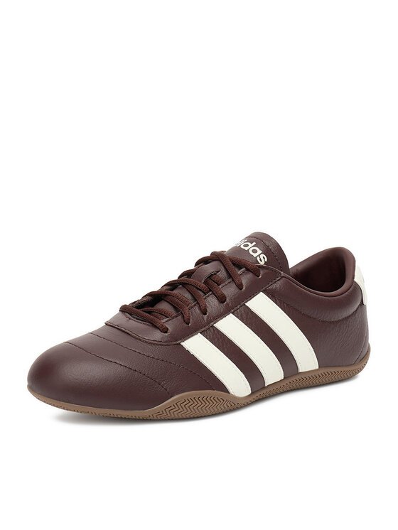 adidas Снікерcи adidas GRAND COURT LO JQ9680 Коричневий