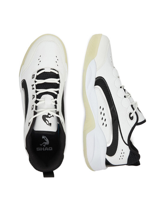 SHAQ Снікерcи SHAQ EO-GOLIATH AQ95071M-WBZ Білий