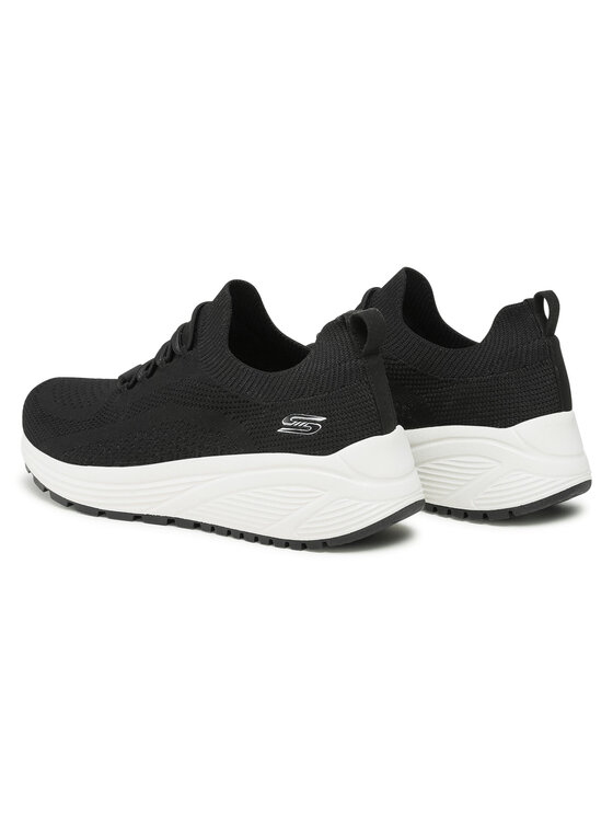 Snīkeri Skechers 117027 BLK Melns