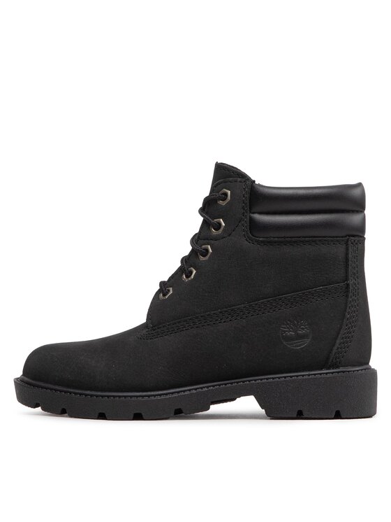 Timberland Outdoorová obuv Timberland 6 In Basic TB0A2M9Q0011 Čierna