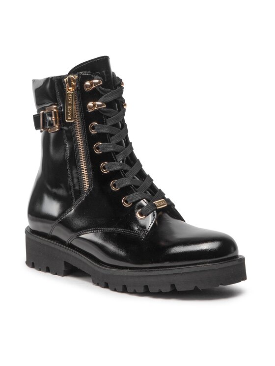 Rage Age Outdoorová obuv Rage Age RA-32-06-000426 Čierna