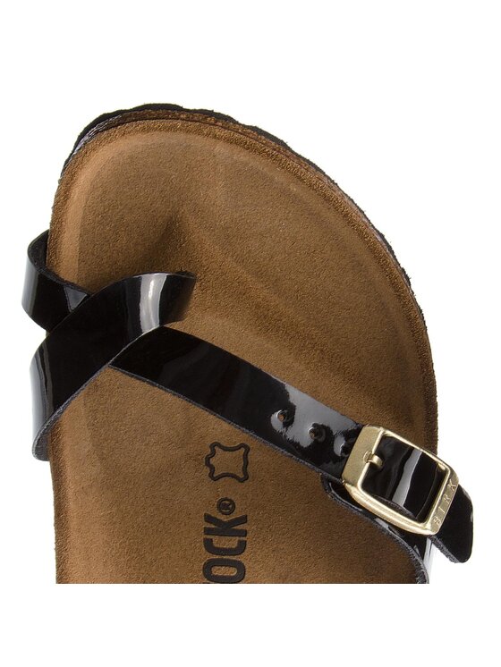 Birkenstock Flip flop Birkenstock Yara 1005164 Negru