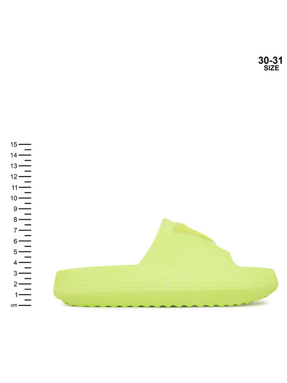 Guess Шльопанці Guess H6GZ02 WG5X0 Svetlozelena