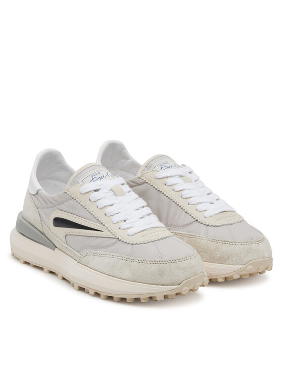 D.A.T.E. Sneakers D.A.T.E. Athleta W421-AT-NY Grigio