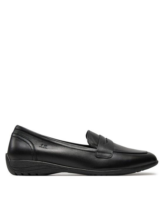 Josef Seibel Сліпери Josef Seibel Fenja 22 74822 Чорний