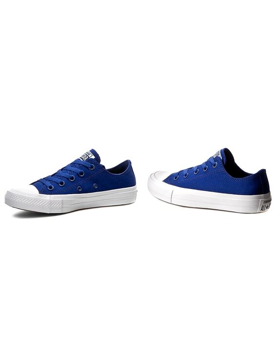 Converse Scarpe da ginnastica Converse Ct II Ox 150152C Blu