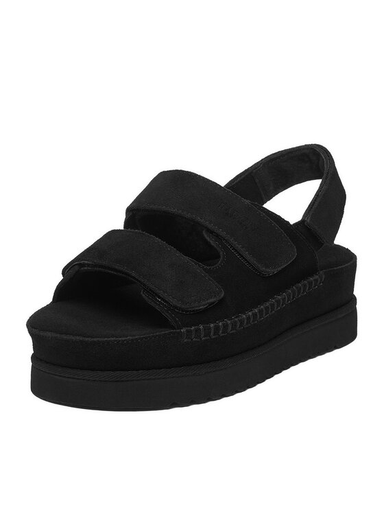 Badura Босоніжки Badura C-ALEXIA-ABA-C001 Чорний