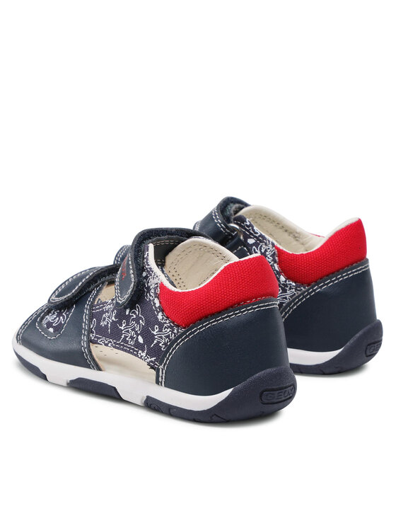 Geox Sandali Geox B S. Tapuz B. B B250XB 0BCAW C0735 Blu scuro