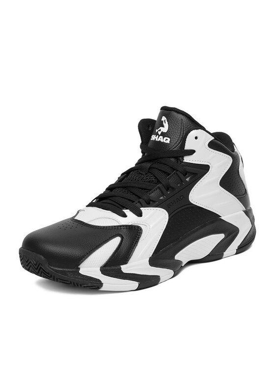 SHAQ Снікерcи SHAQ EO-DEVASTATOR 2.0 AQ95042B-BW Чорний