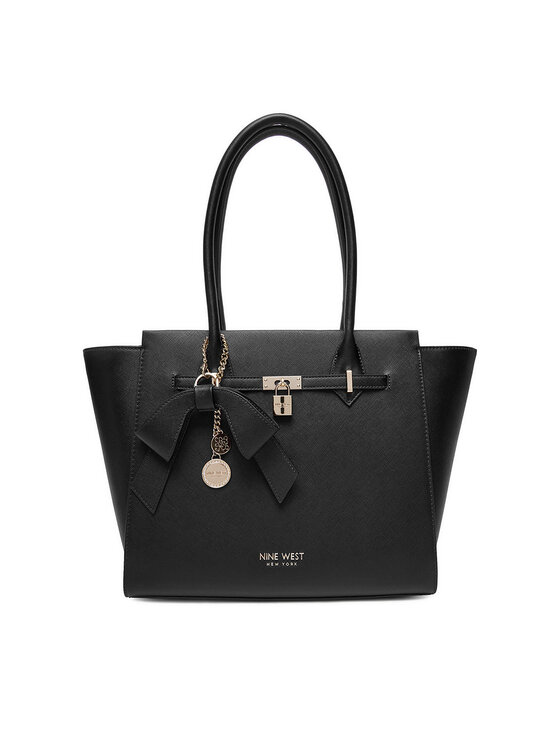 Nine West Сумка Nine West CEO-Chelsea-Charm-III-LX10186 Чорний