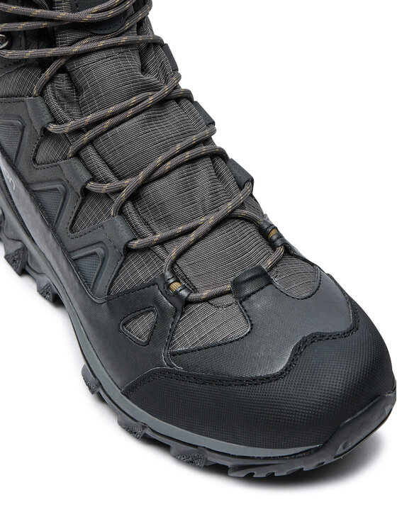 Salomon Trekingová obuv Salomon Breccia 2 Gore-Tex L41255800 Šedá