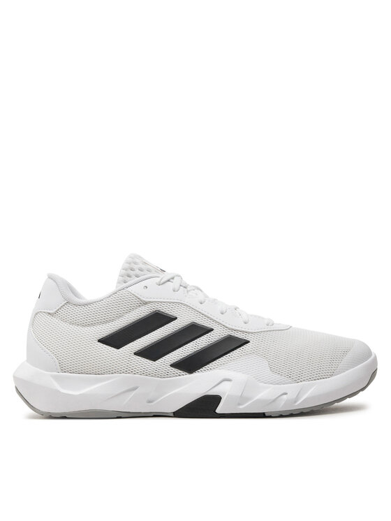 adidas Obuća za teretanu adidas Amplimove Trainer IF0954 Bijela