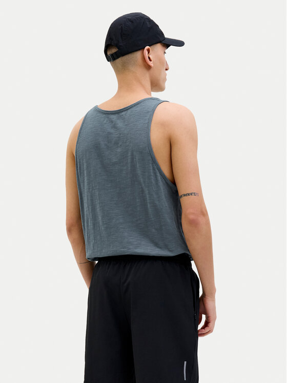 Jack & Jones Jack & Jones Майка Varenna 12273165 Сірий Regular Fit