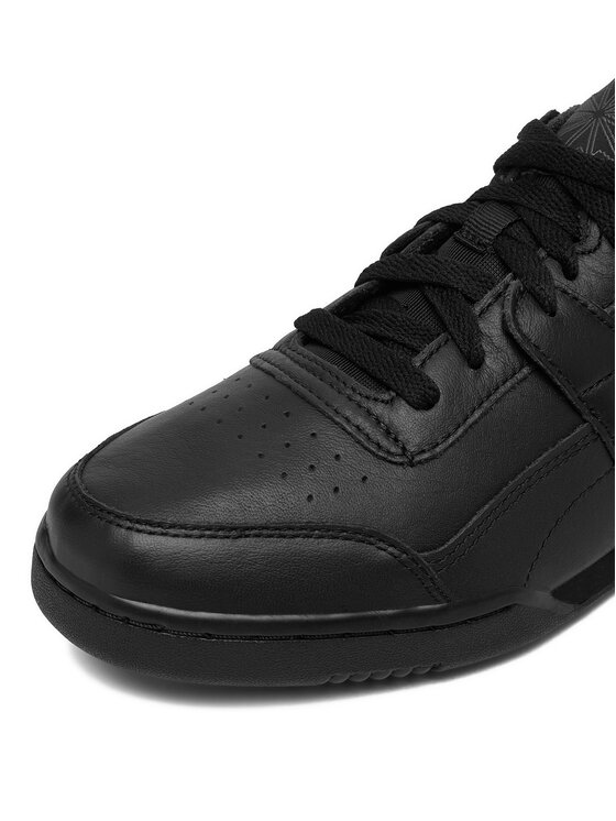 Reebok Sneakers Reebok EO-WORKOUT PLUS 100244984 Negru