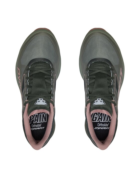 Dynafit Buty do biegania Dynafit Alpine W 5654 Zielony