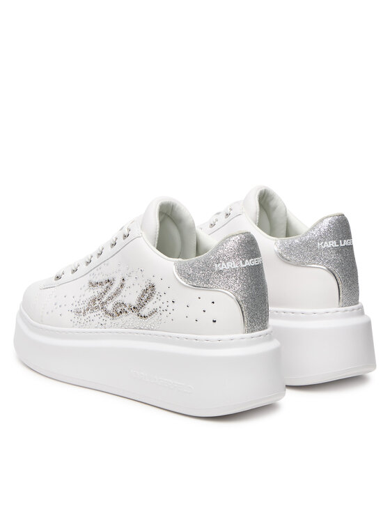 KARL LAGERFELD Αθλητικά KARL LAGERFELD Anakapri KL63516S Λευκό