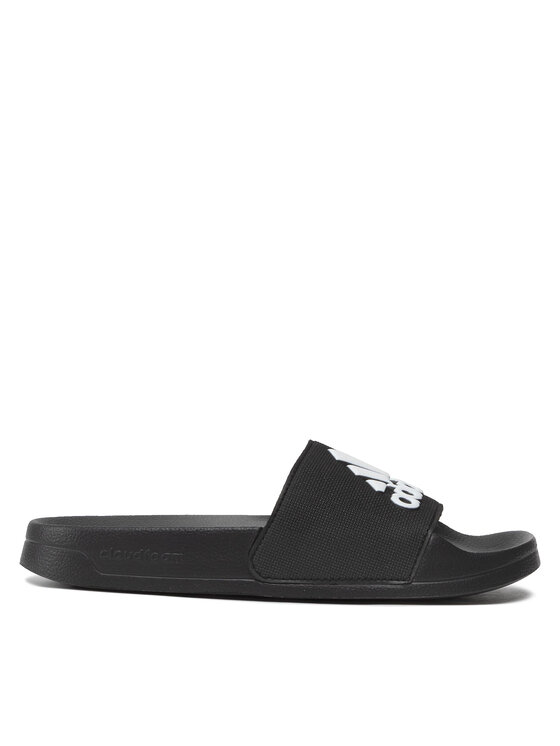 adidas Шльопанці adidas adilette Shower GZ3779 Чорний