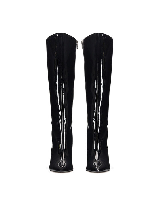 Nine West Zimski škornji Nine West SJ3645-1 Črna