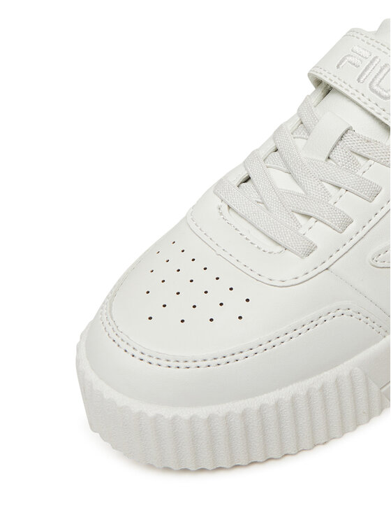 Fila Снікерcи Fila MILENA VELCRO FFK0242_13033 Білий